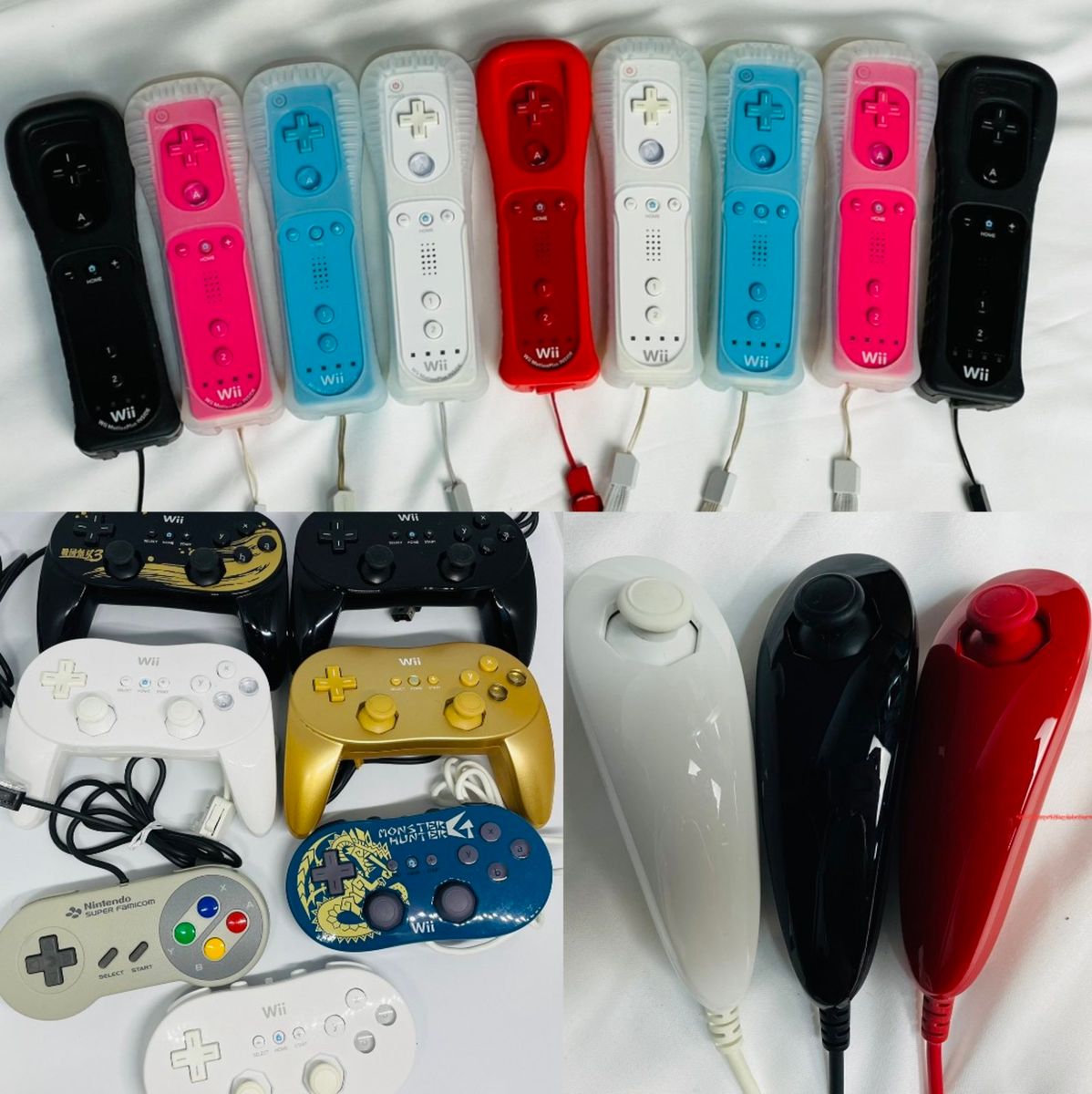 Official wii shop controller