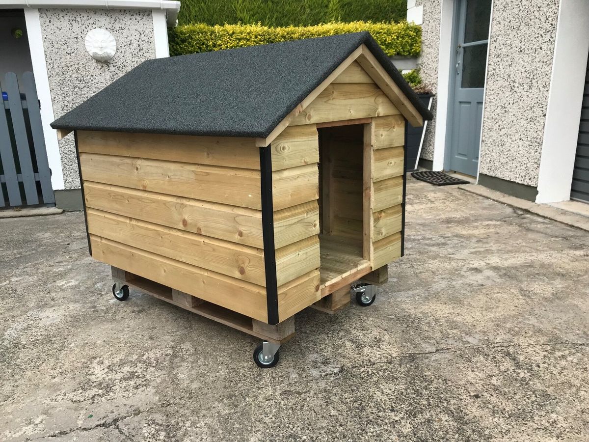 Osb store dog house