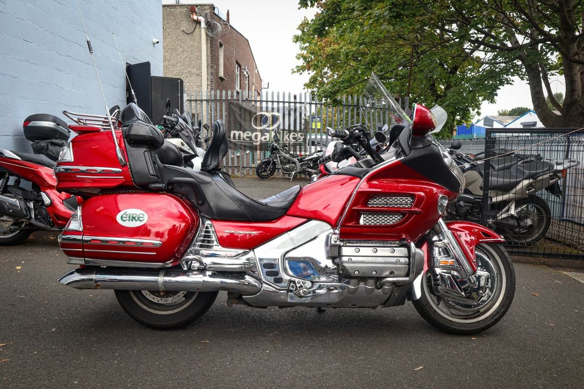 Honda Goldwing GL 1800 2003 Megabikes Dublin for sale in Co