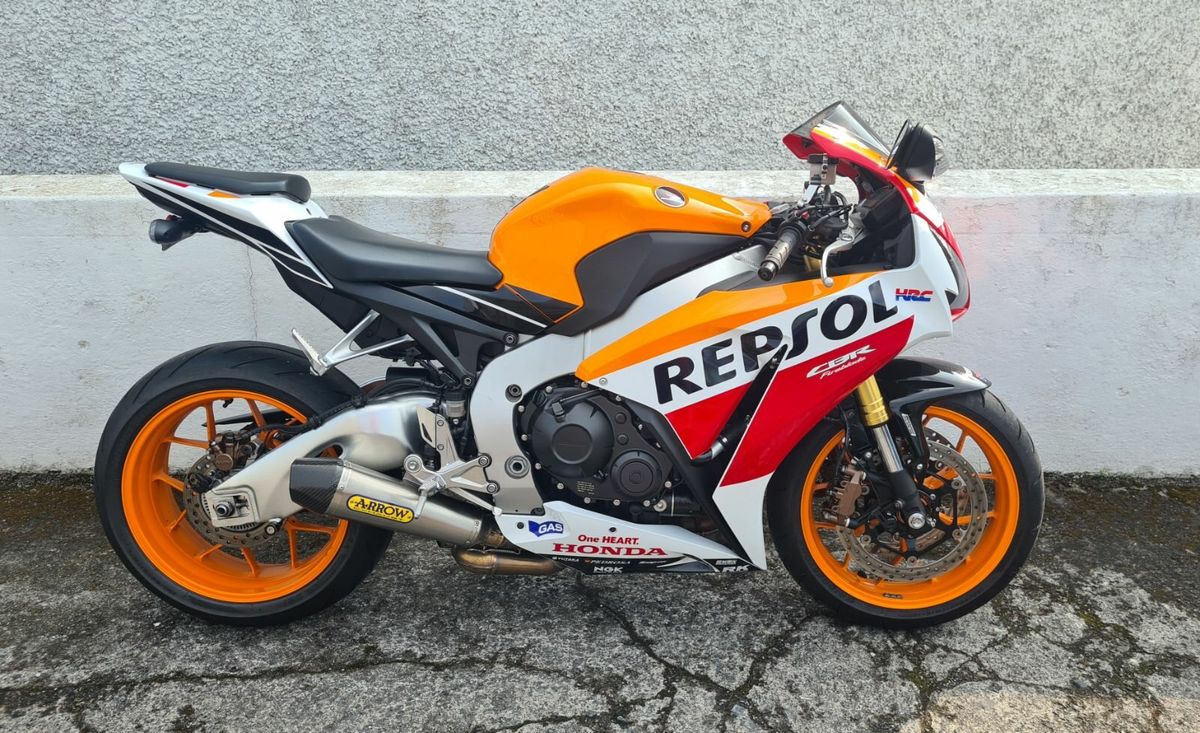 Repsol fireblade for deals sale