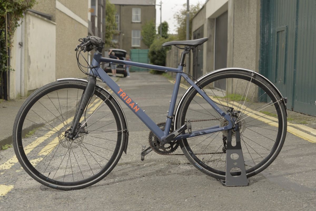 rc120 disc road bike