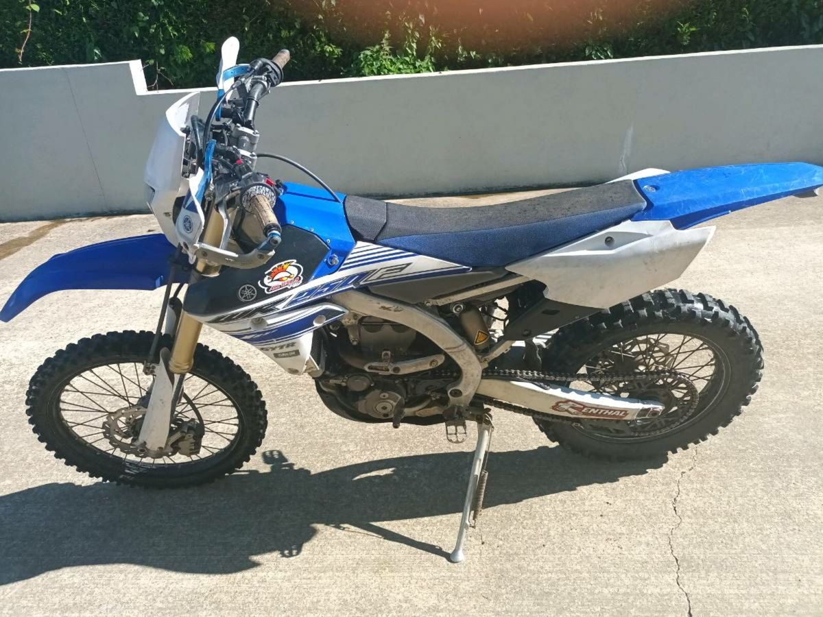 yamaha wr 250 engine for sale