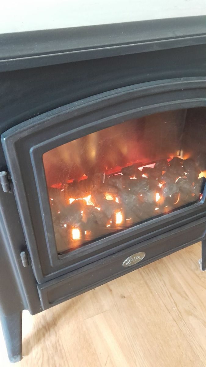 Electric Fire Stove for sale in Co. Limerick for €69 on DoneDeal