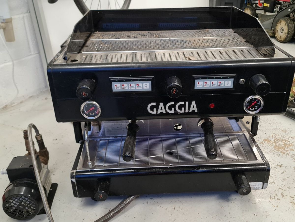 gaggia classic ireland