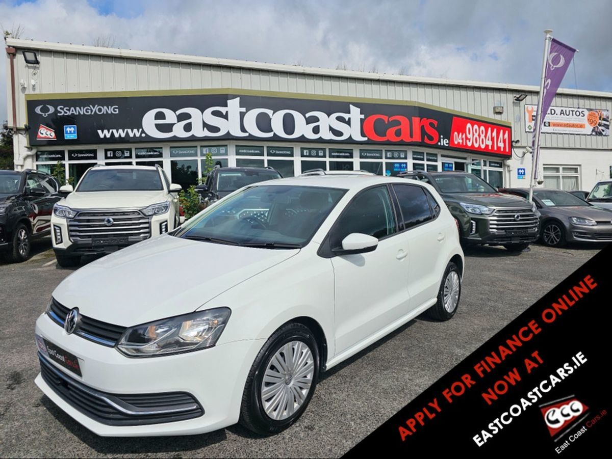 Vw polo occasions new arrivals