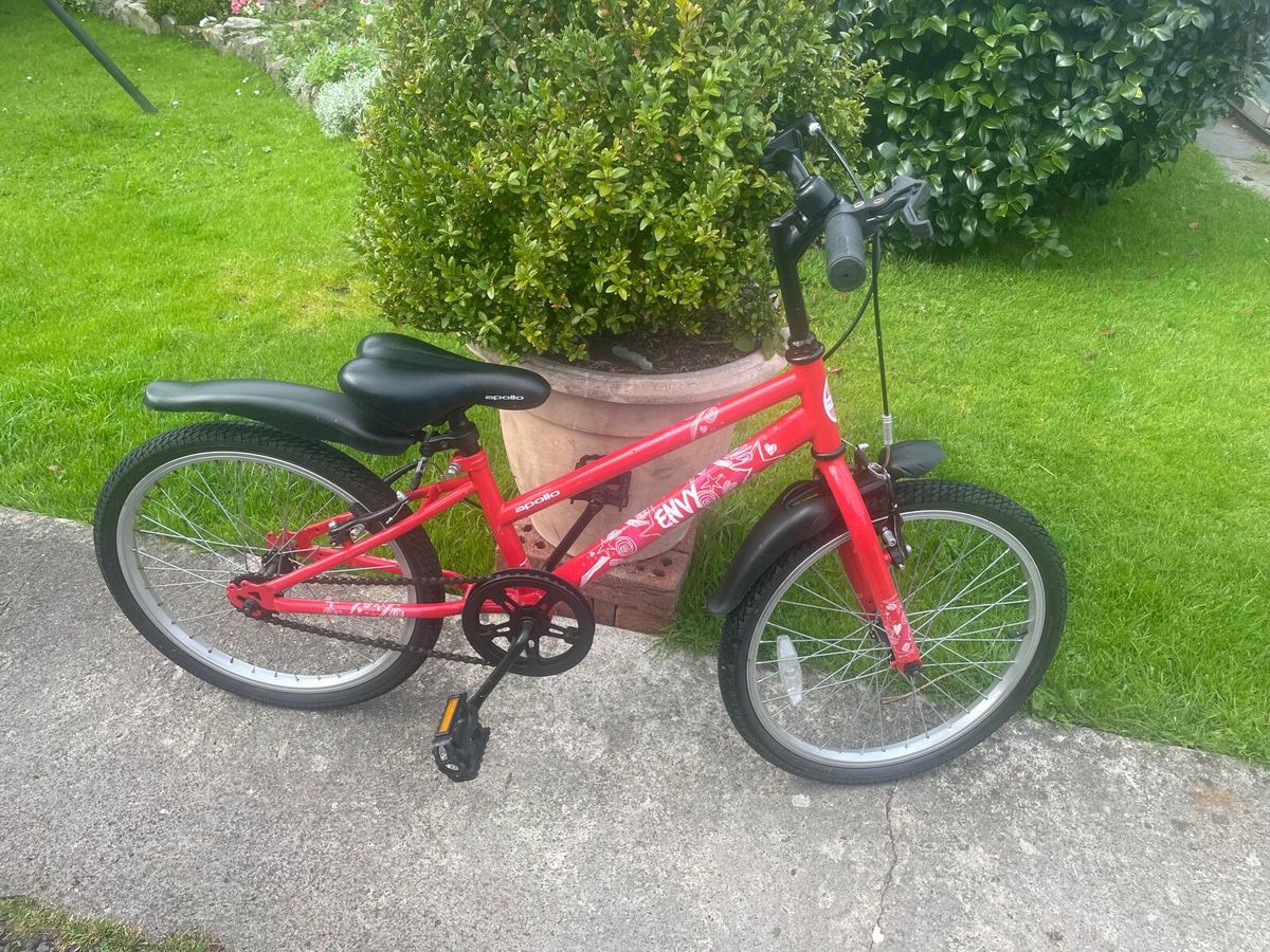 Apollo Envy Junior Hybrid Bike. Kids Bike for sale in Co. Dublin