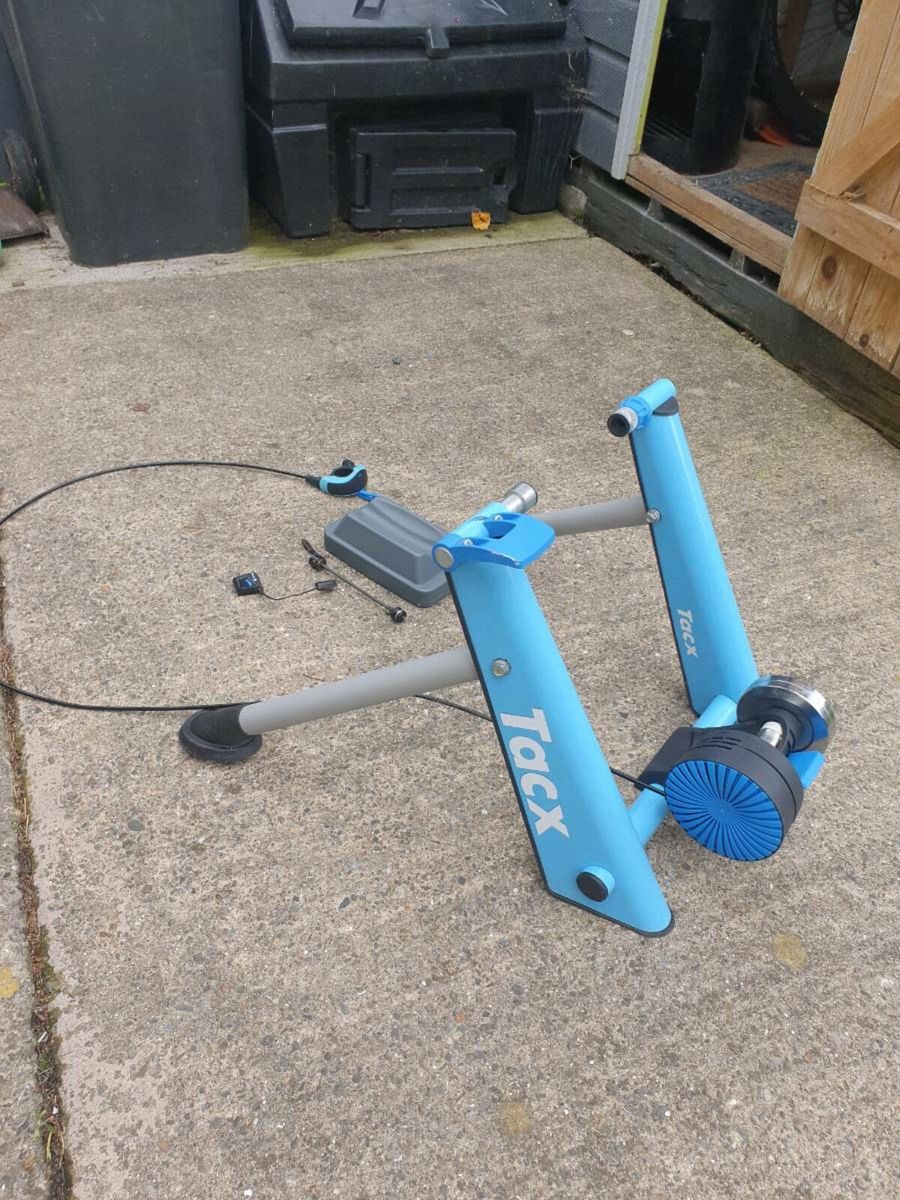 Turbo trainer cheap done deal