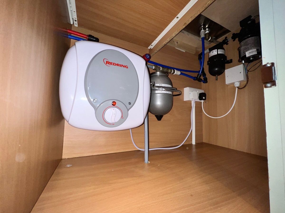 Coffee trailer and Honda generator for sale in Co. Down for £16,000 on  DoneDeal