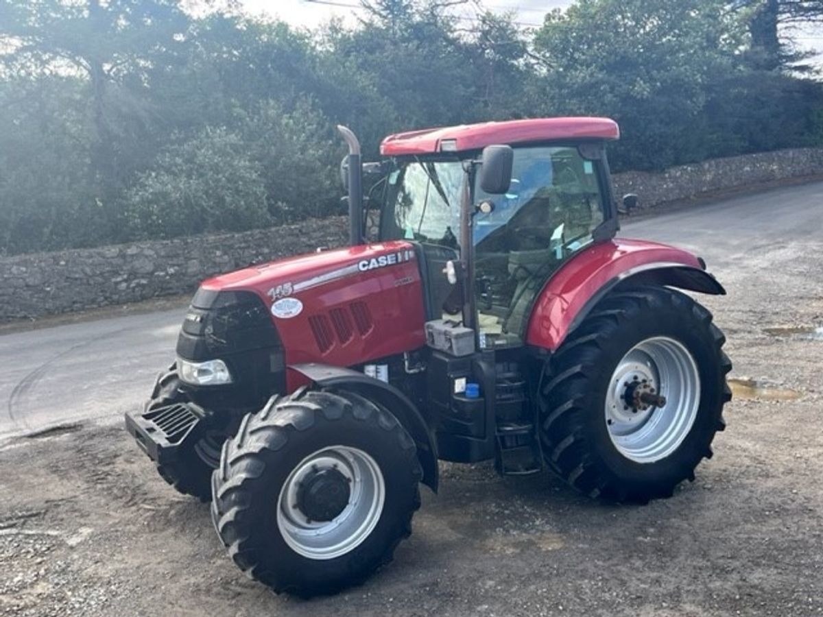 Case ih cheap puma 145