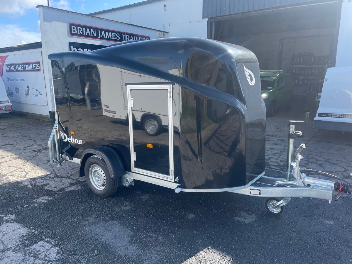 Debon Cargo 1300 Box Trailer (Box Van) for sale in Limerick