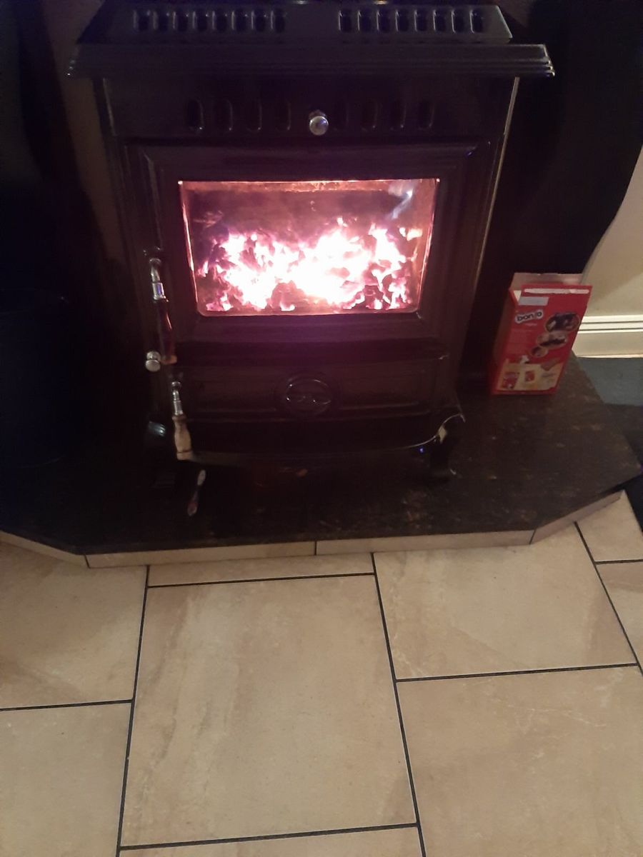 21 Kw boiler stove for sale in Co. Mayo for €1,250 on DoneDeal
