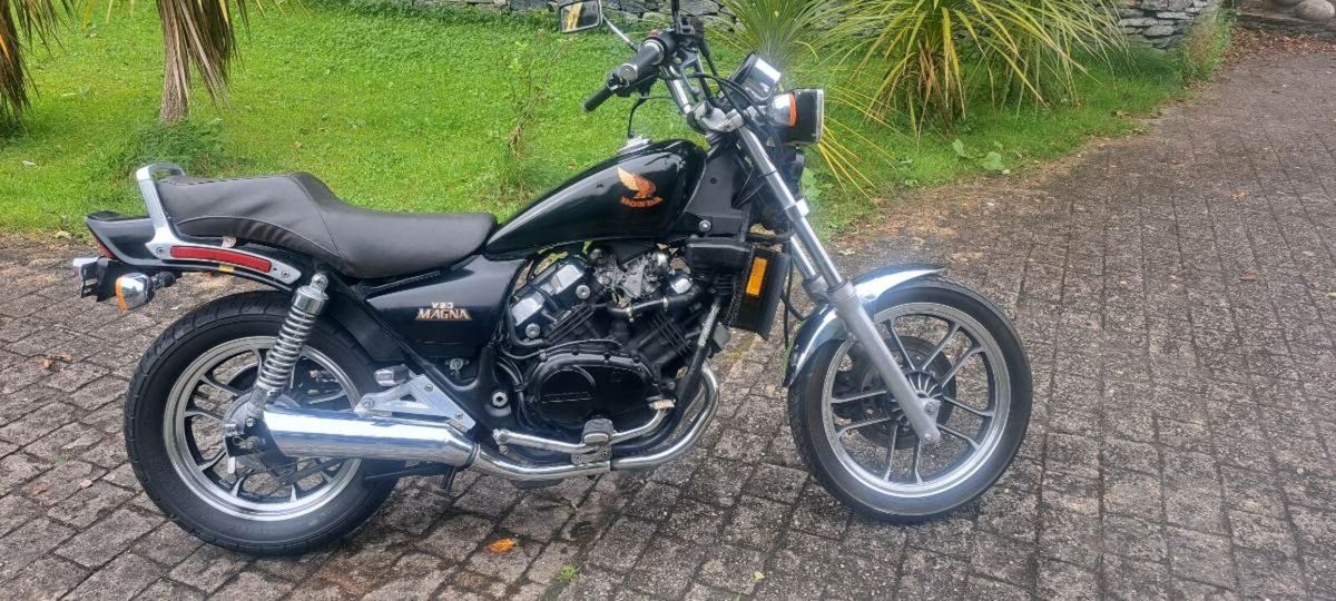 Honda on sale magna vf500c