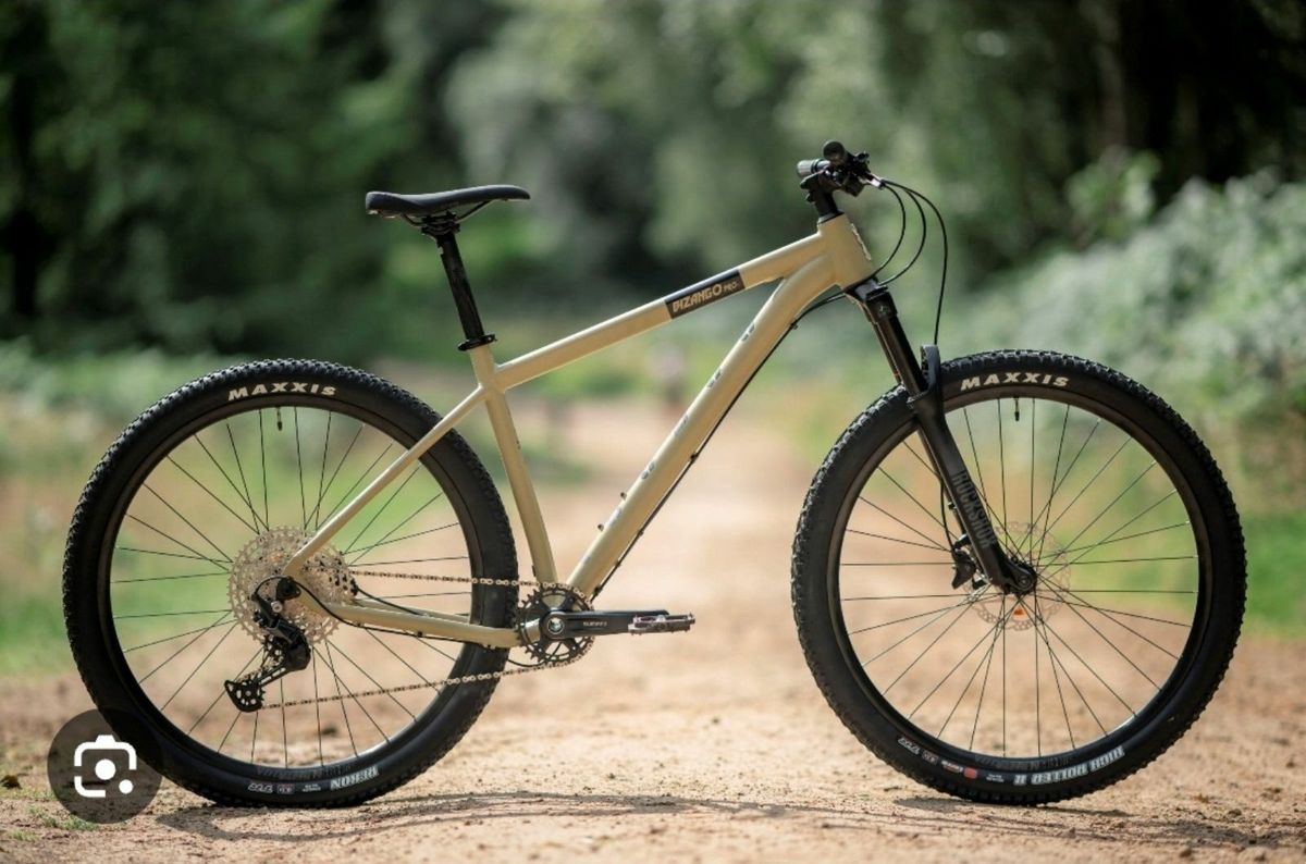 Second hand hardtail online mtb