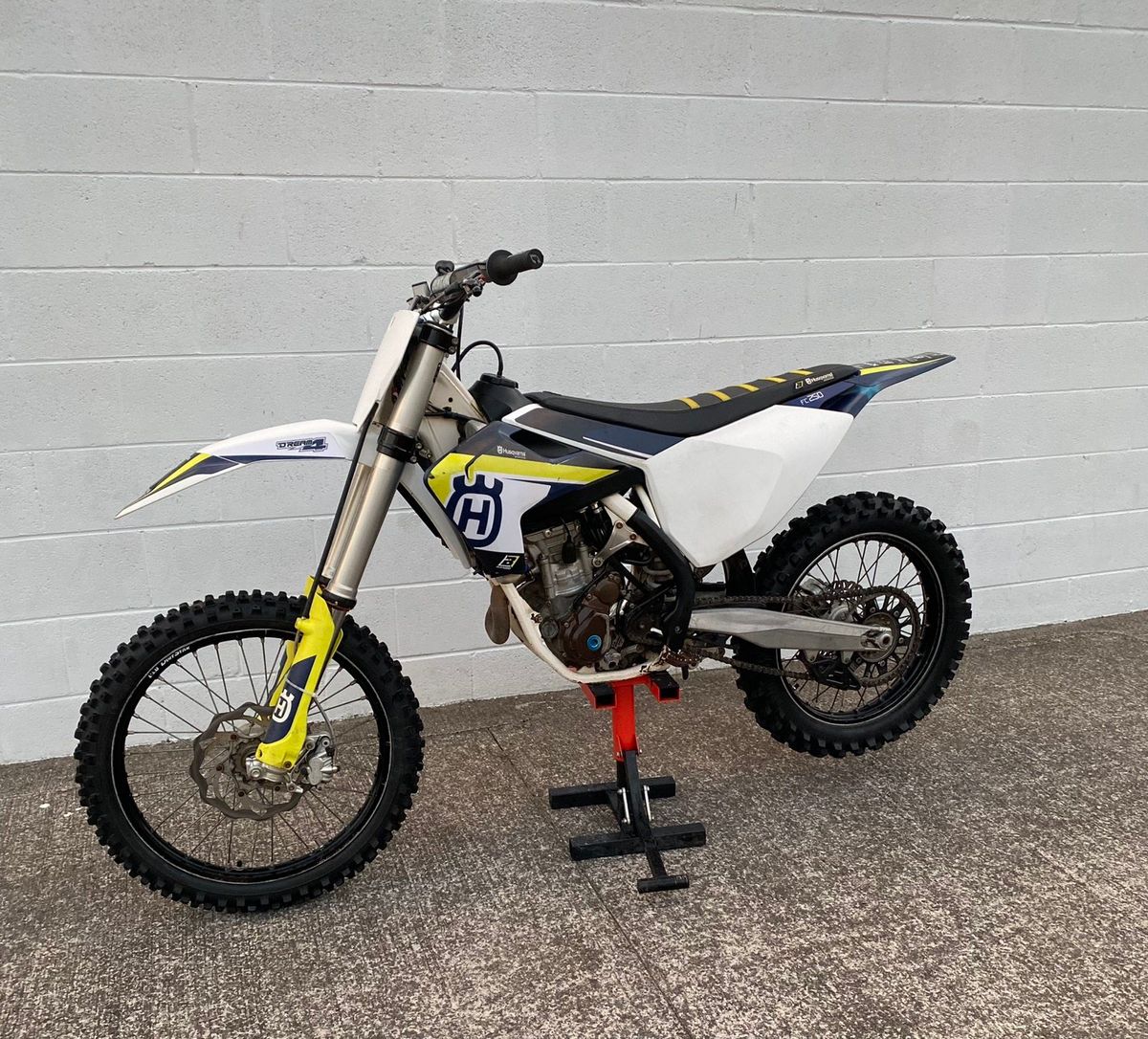 2018 Husqvarna fc 250 for sale in Co. Dublin for 3 750 on DoneDeal