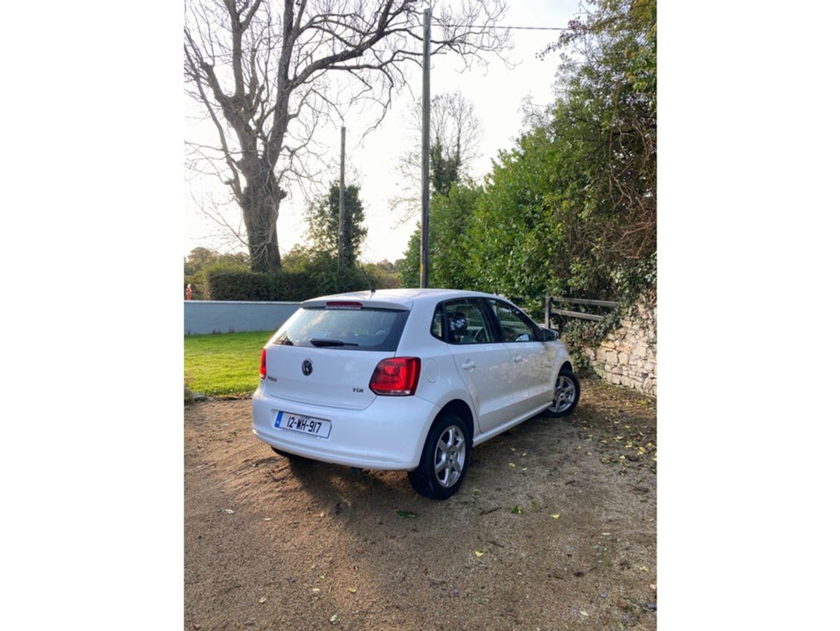 Vw polo outlet 6r 1.2 tdi