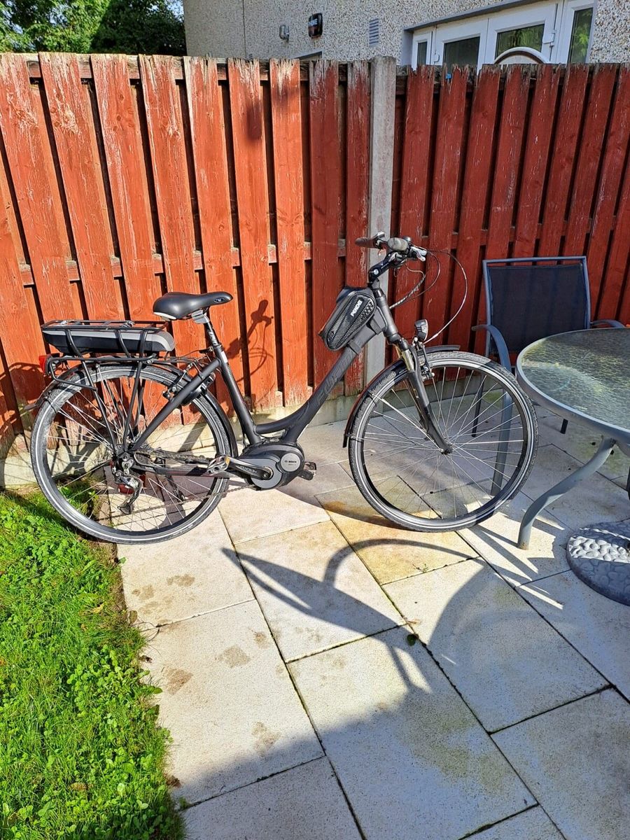 used womens electric bike for sale