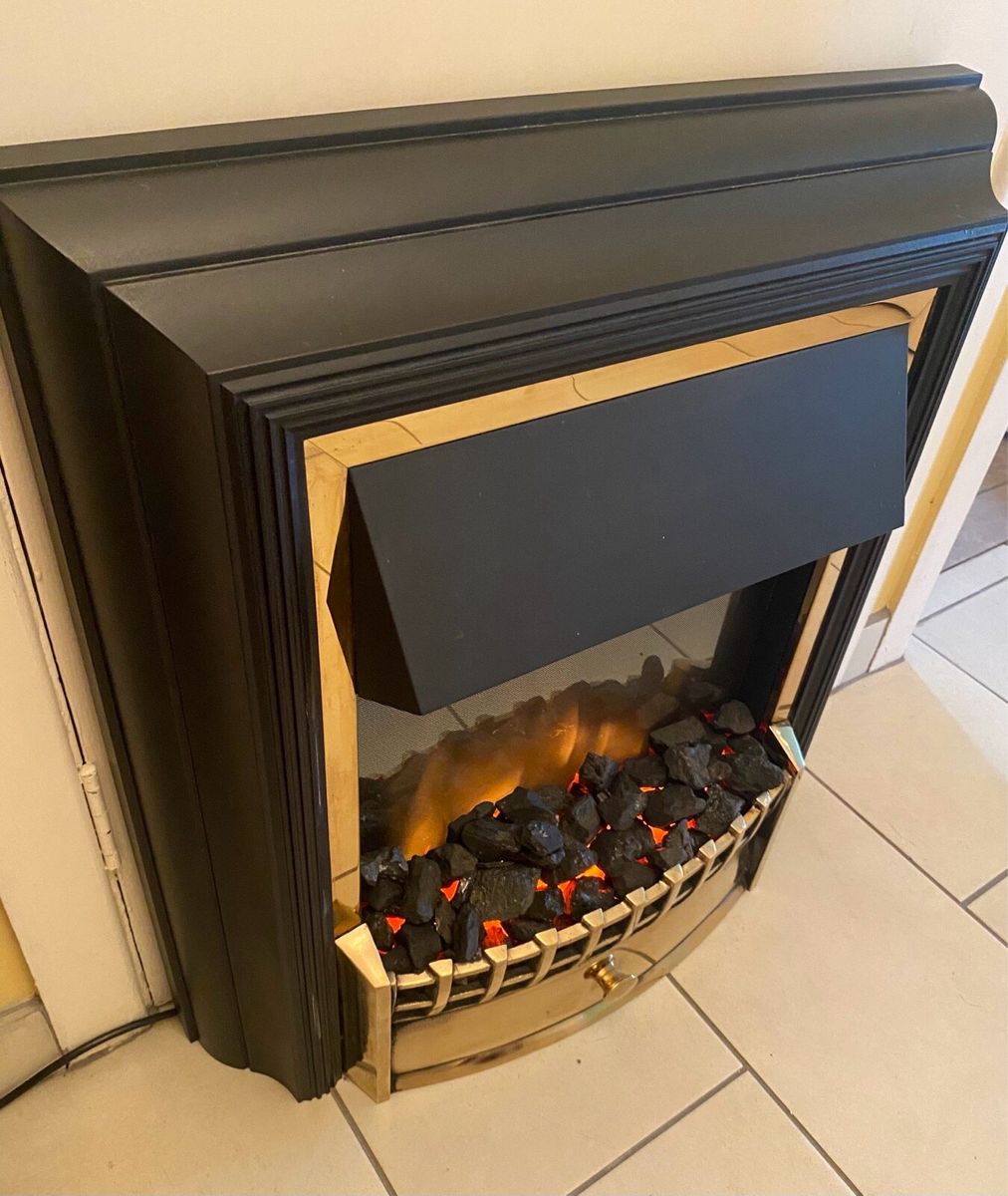 Dimplex Optiflame Electric Fire for sale in Co. Dublin for €160 on DoneDeal