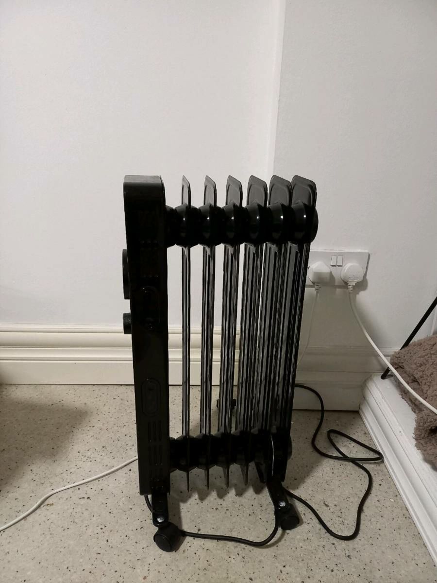 Oil-filled radiator for sale in Co. Louth for €50 on DoneDeal