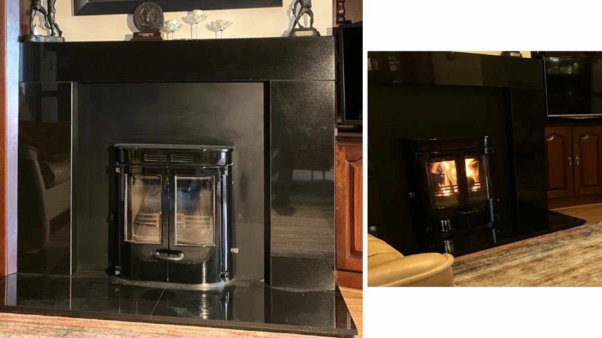 wood pellet stoves with back boiler | 153 All Sections Ads For Sale in  Ireland | DoneDeal
