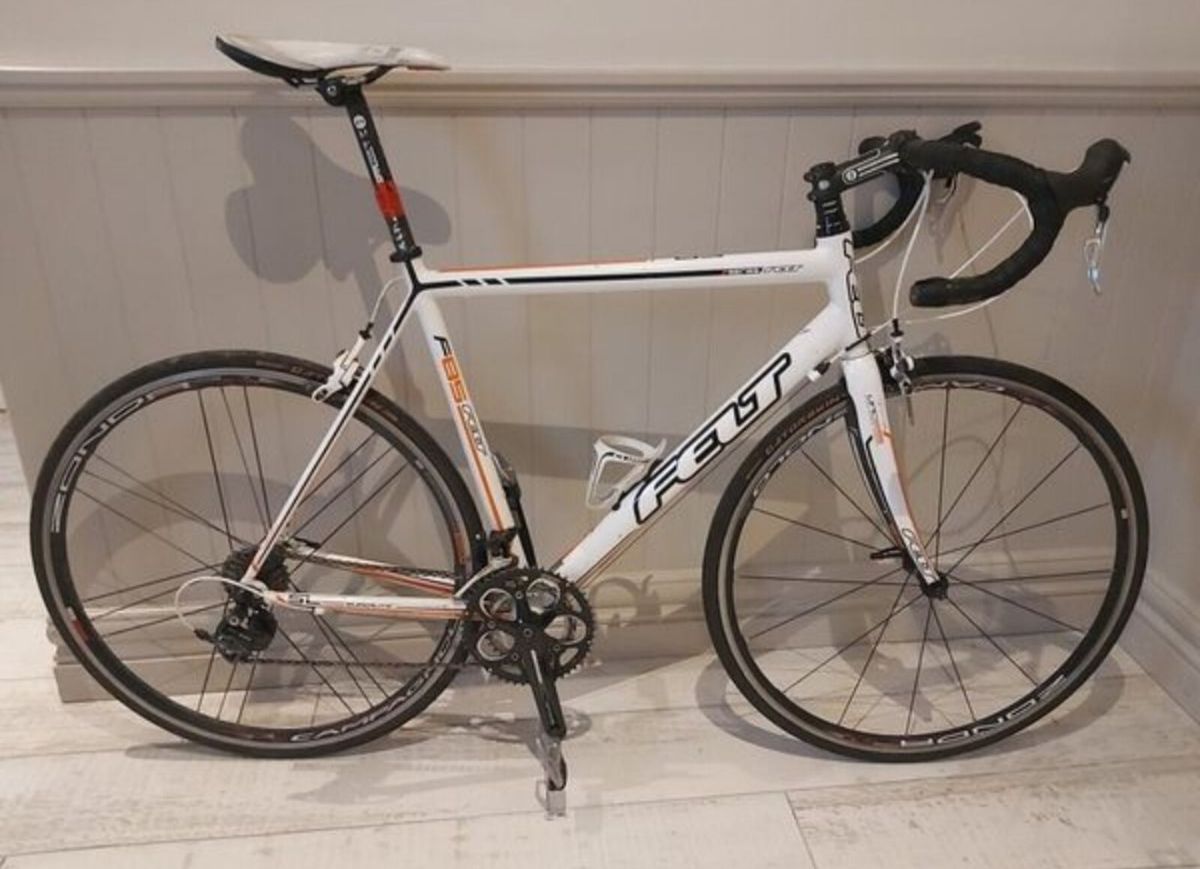 Felt f85 best sale road bike price