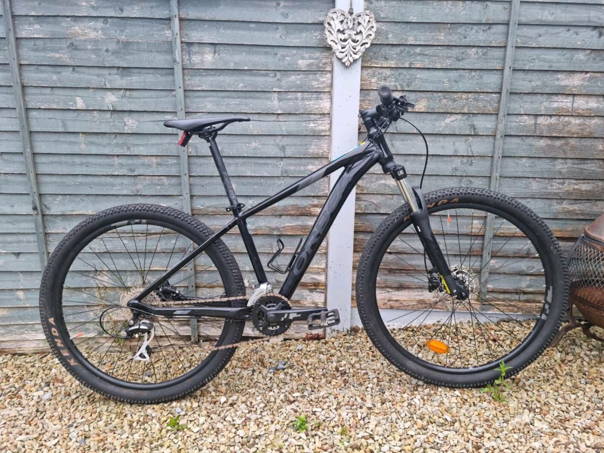 Orbea mx 50 discount 2018