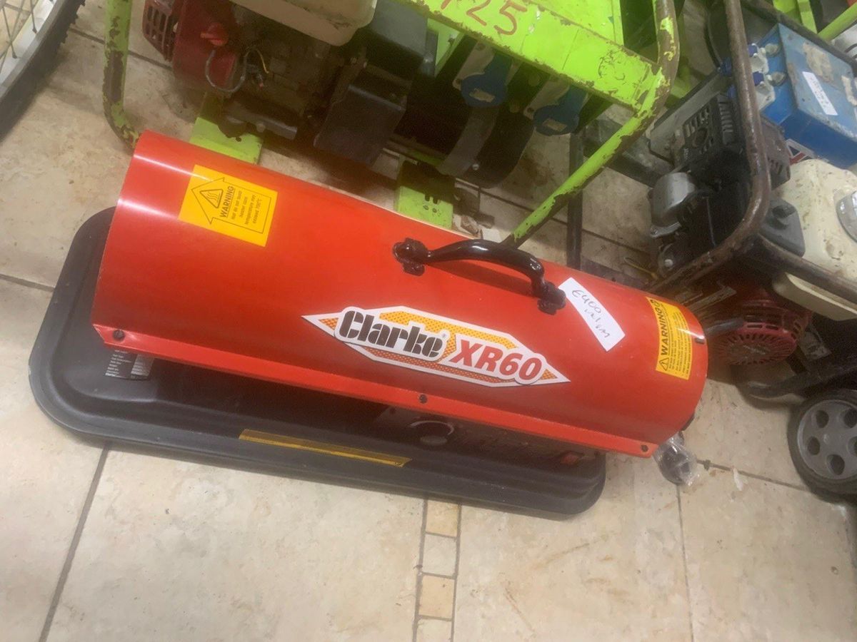 Heater for sale in Co. Mayo for €400 on DoneDeal