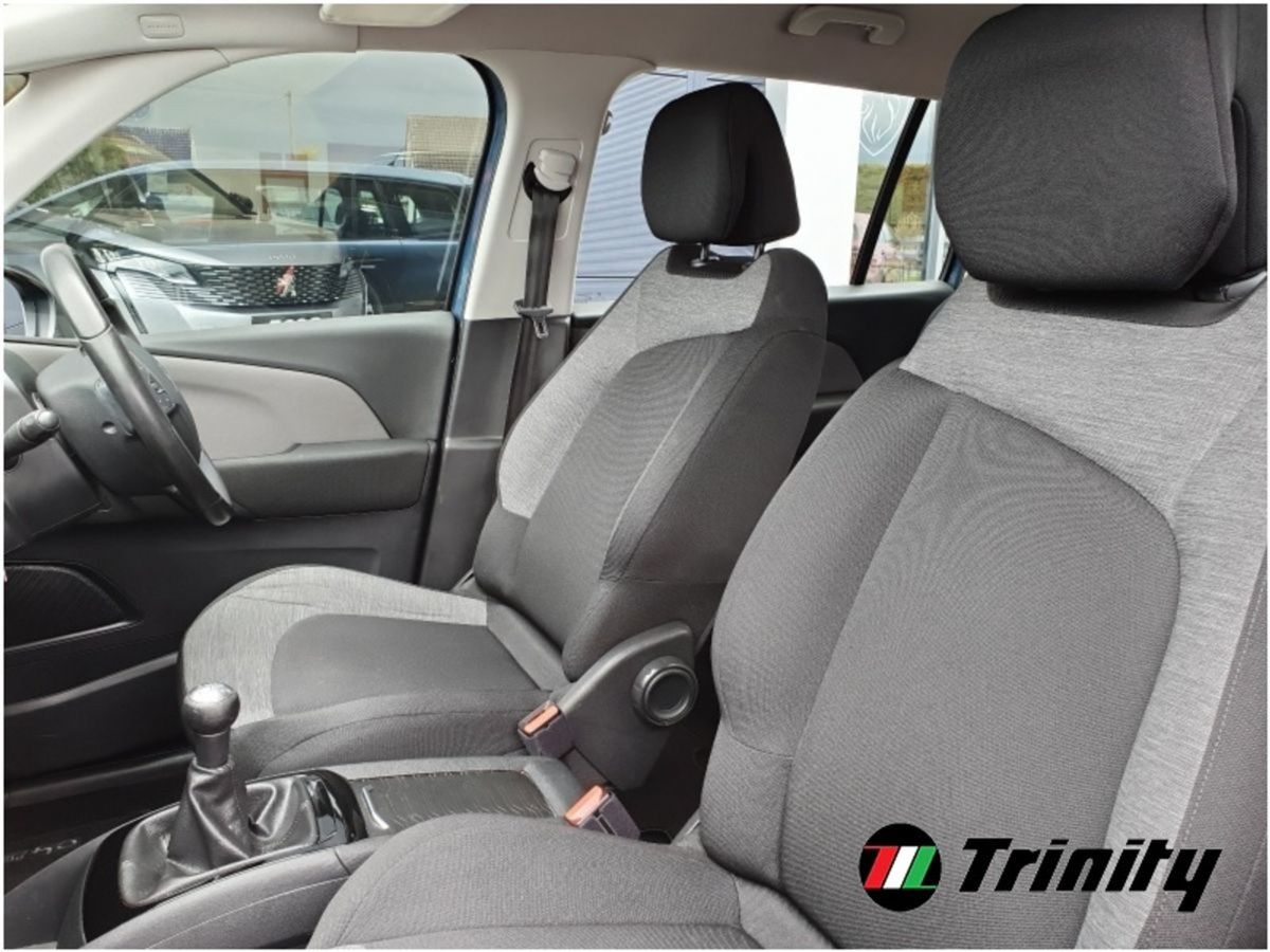 Citroen picasso isofix sales