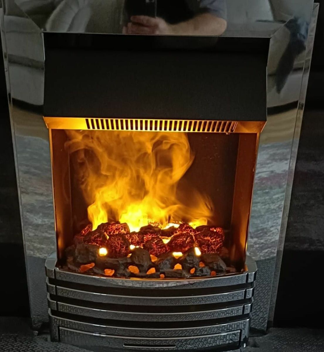 Dimplex opti-myst electric for sale in Co. Kilkenny for €400 on DoneDeal