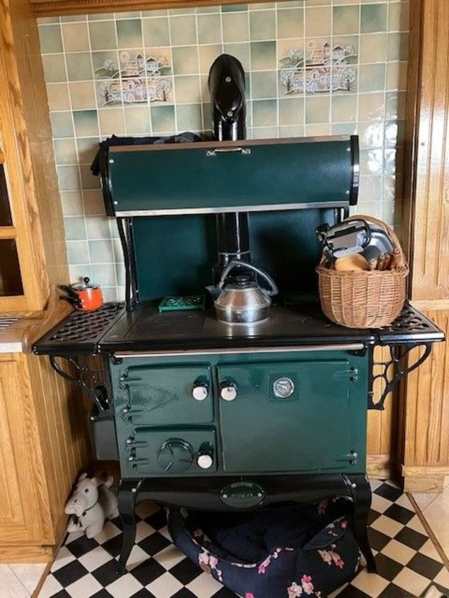 Stanley oil range for sale in Co. Cork for €1,500 on DoneDeal