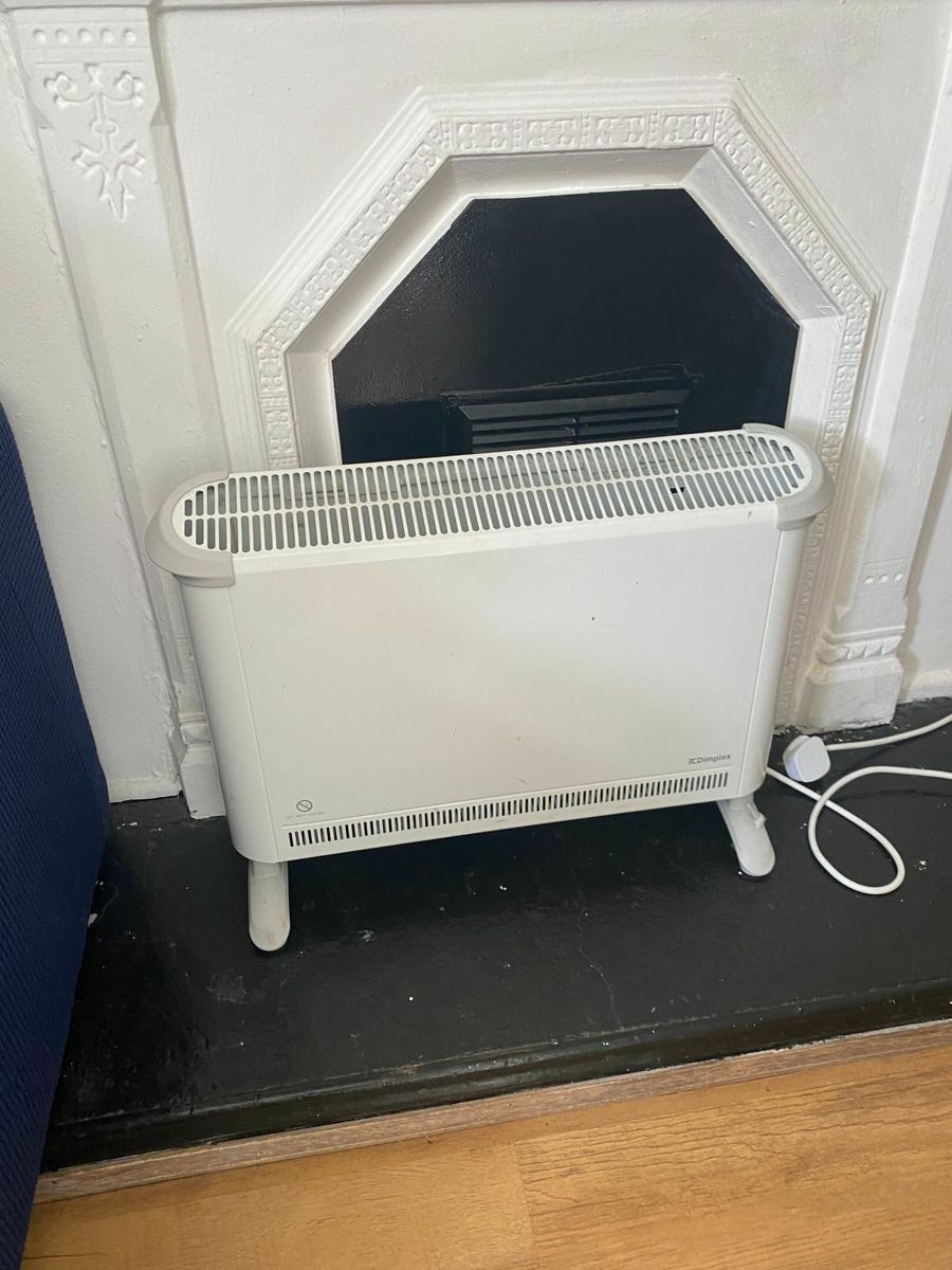 Electric heater for sale in Co. Dublin for €20 on DoneDeal