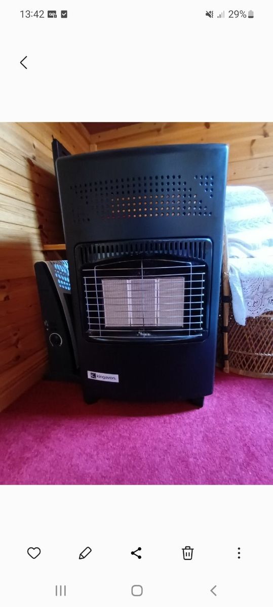 Heater for sale in Co. Mayo for €180 on DoneDeal