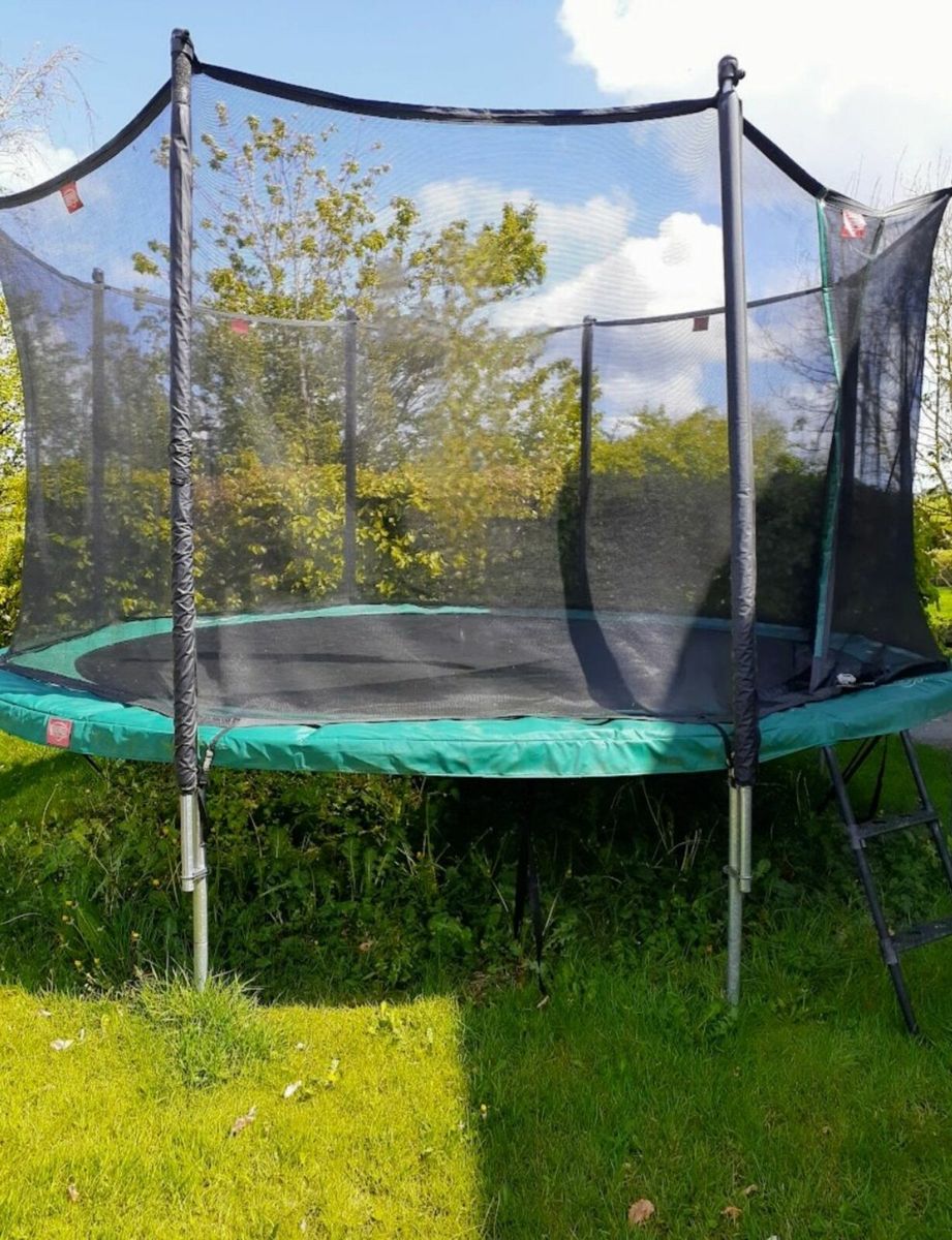 Berg discount trampoline sale