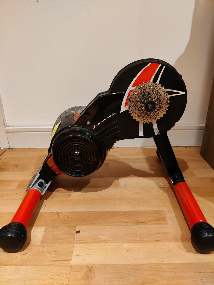 elite turbo muin ii turbo trainer