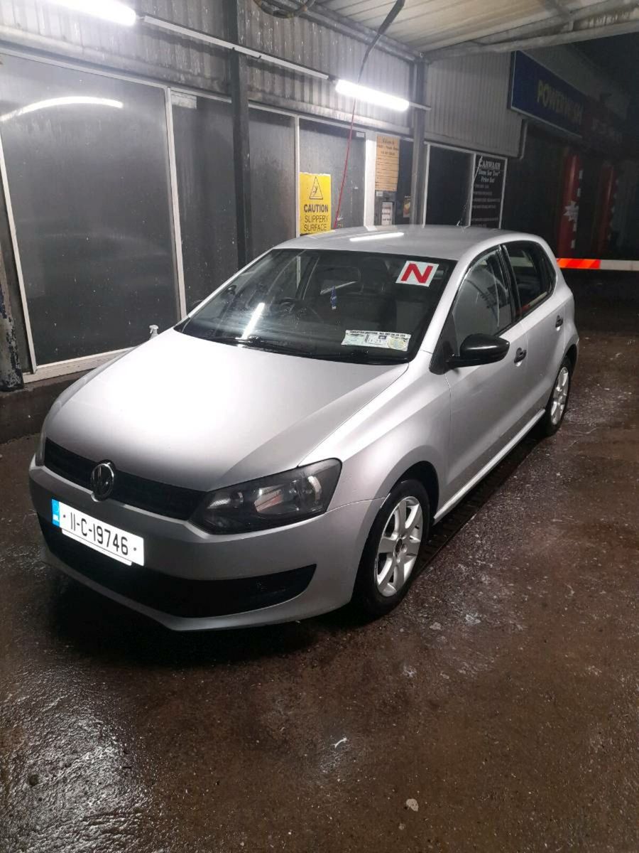 Vw polo 1.4 online 2011