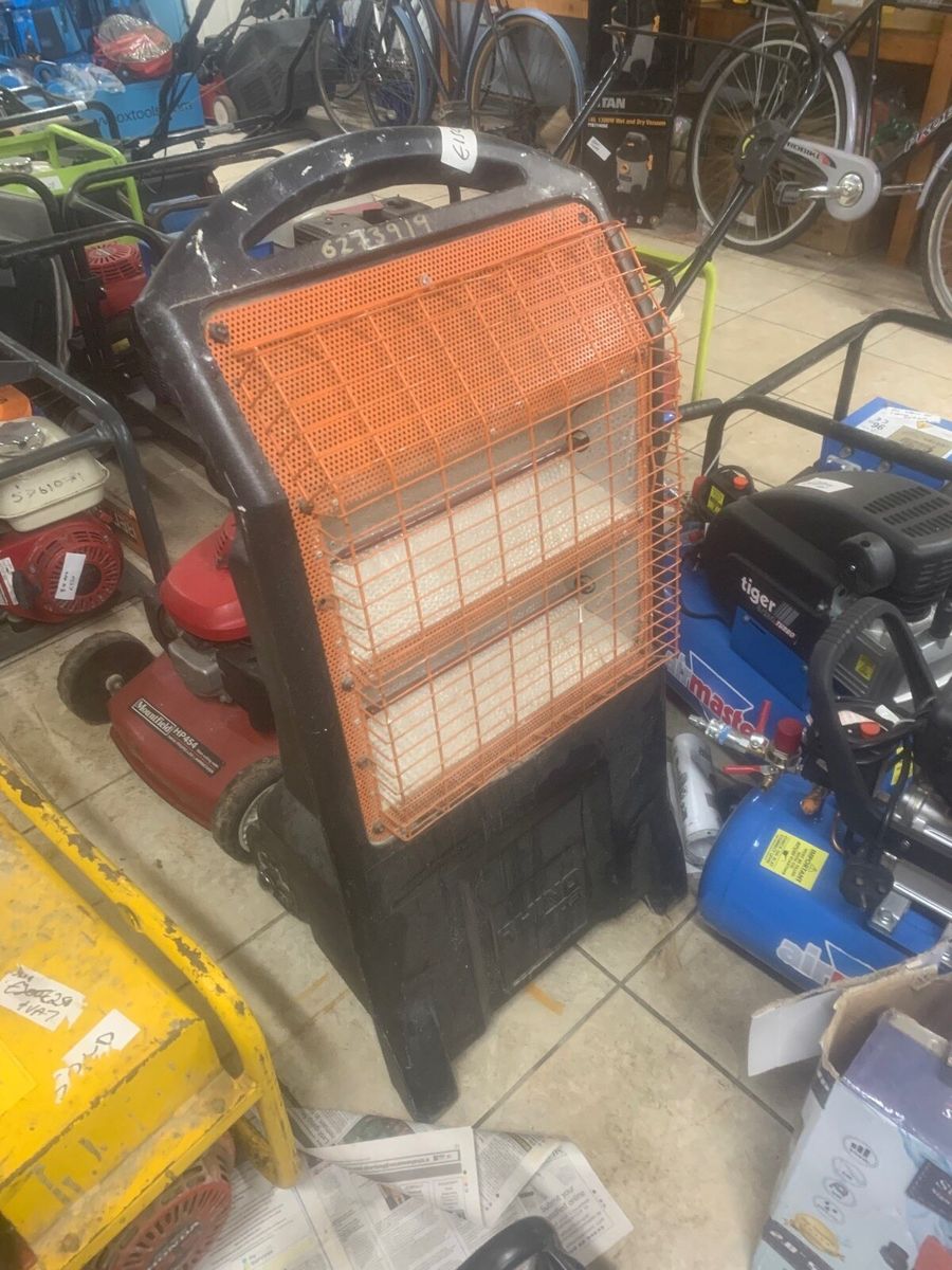 Heater for sale in Co. Roscommon for €150 on DoneDeal