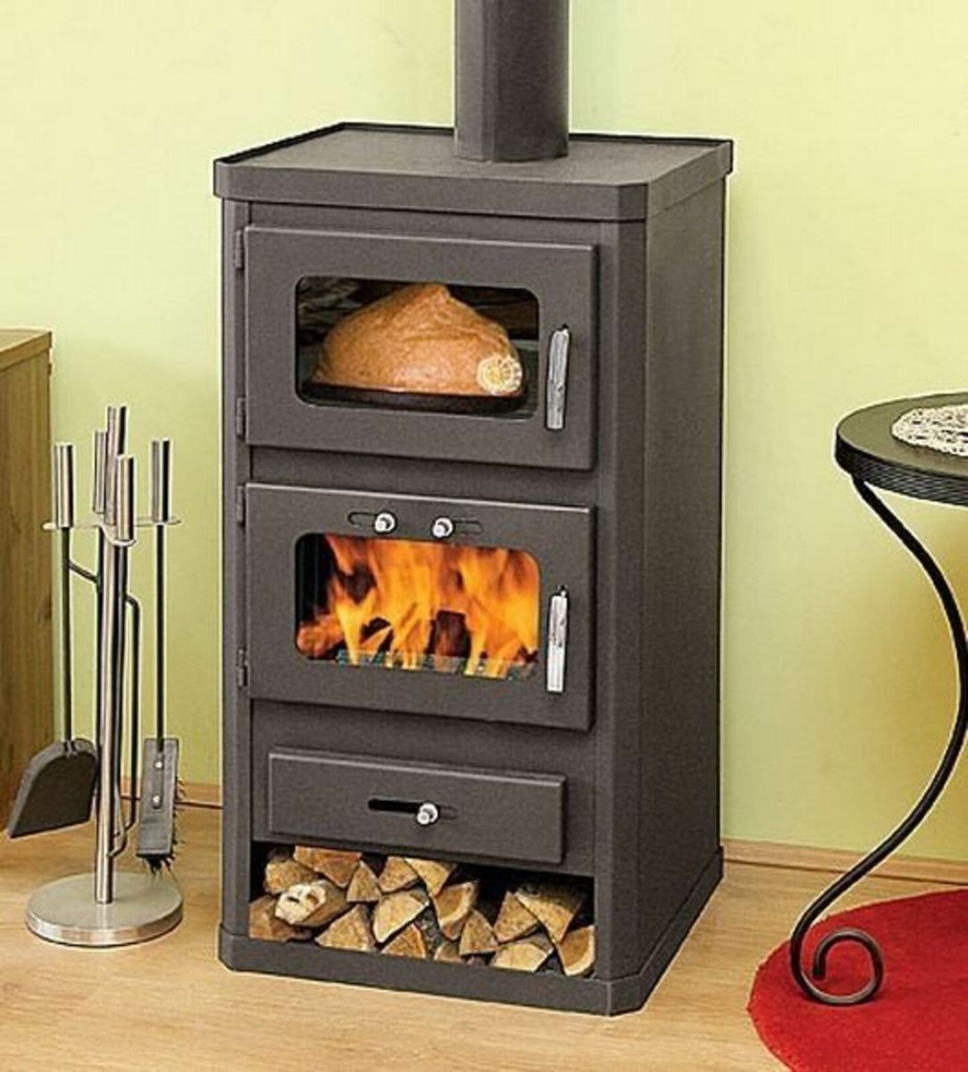 stoves with OVEN 30 KW for sale in Co. Cork for €1,249 on DoneDeal