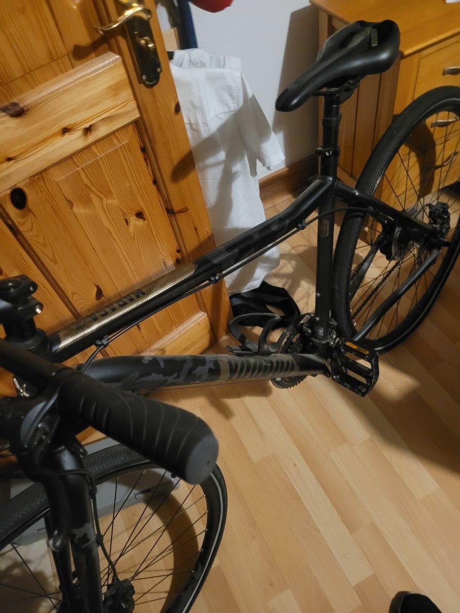 Marasa best sale voodoo bike