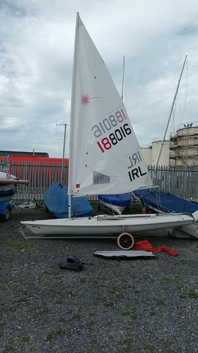 Laser dinghy deals for sale