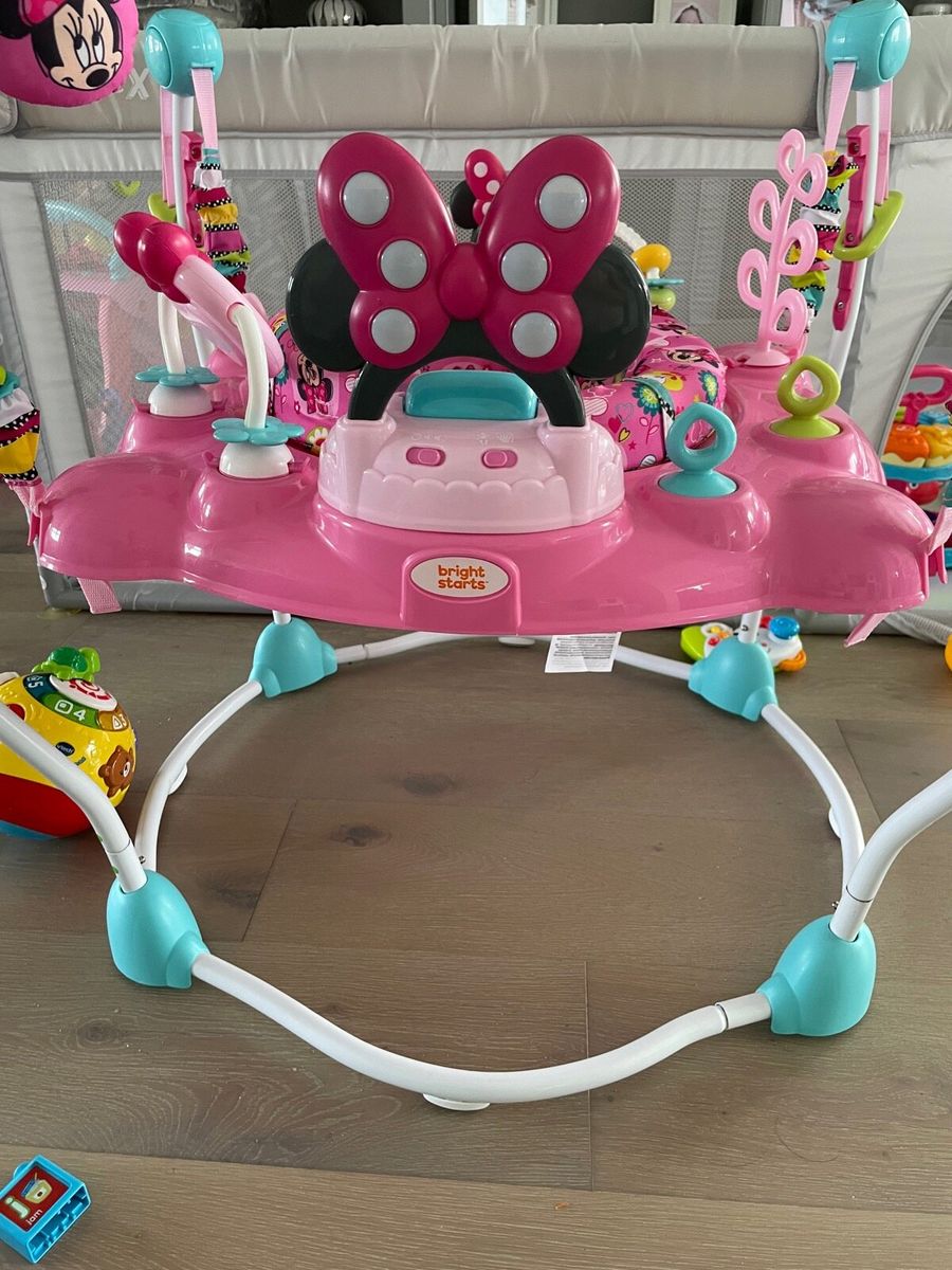 disney baby minnie mouse peekaboo baby activity 2 Toys Ads For
