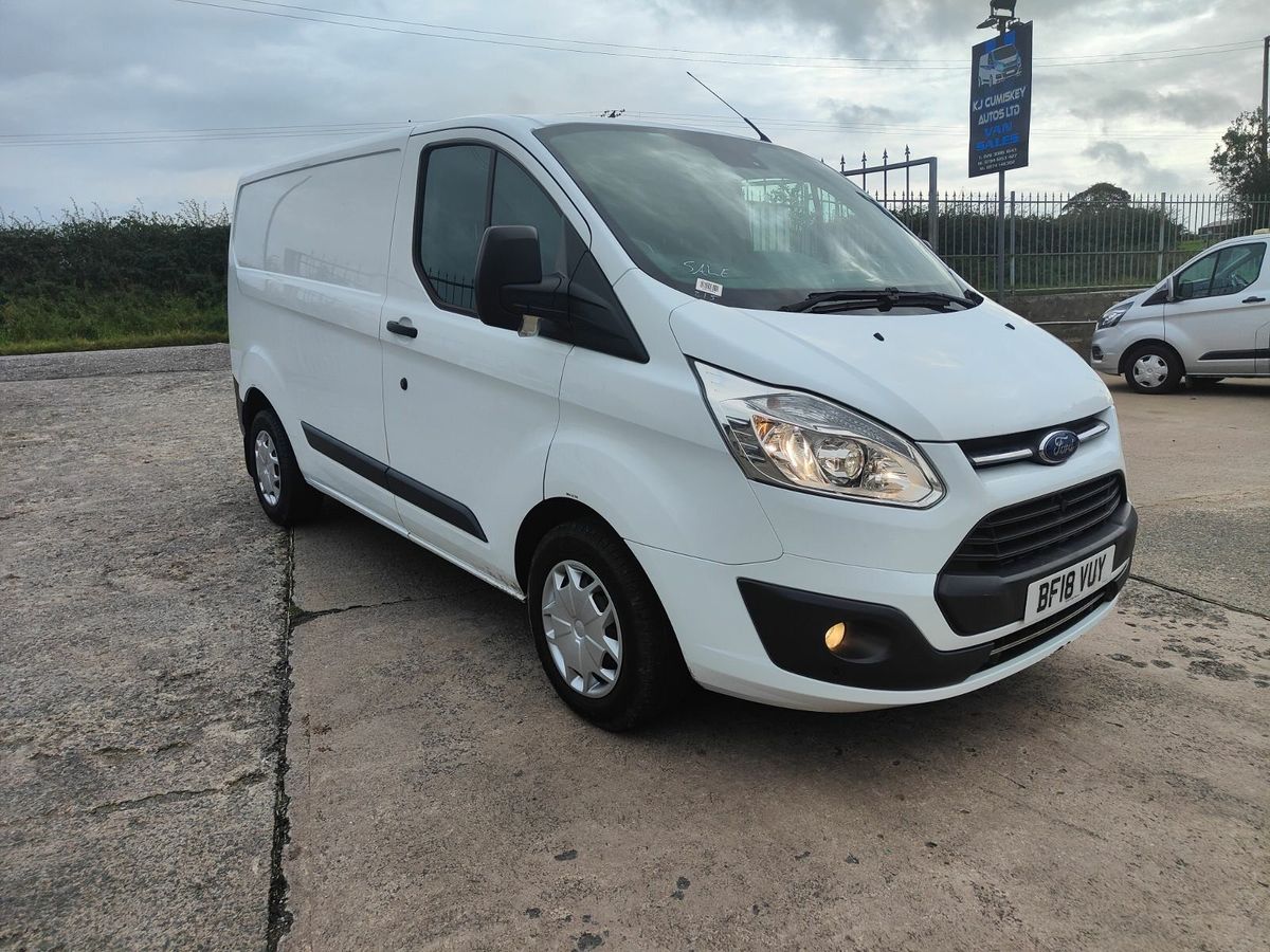 Done deal ford store transit