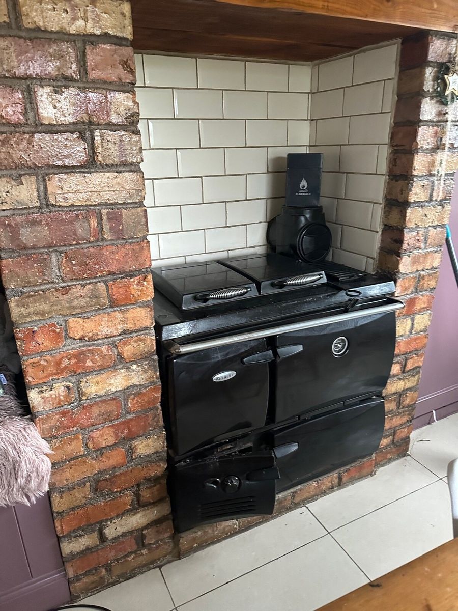 Stanley donard solid fuel for sale in Co. Tipperary for €3,000 on DoneDeal