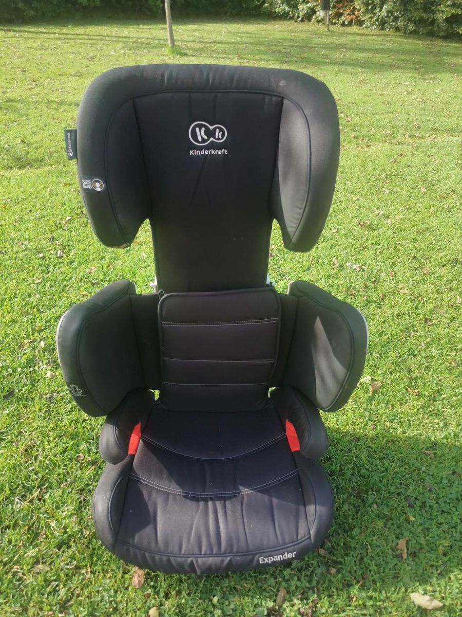 Car Seat for sale in Co. Longford for 60 on DoneDeal