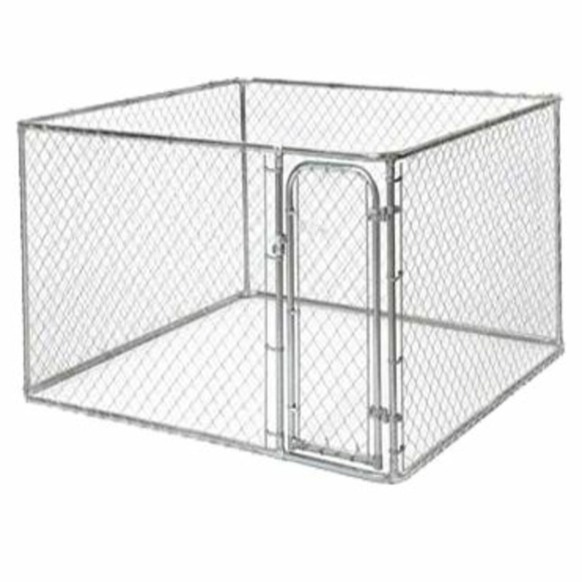 10x10x4 2024 dog kennel