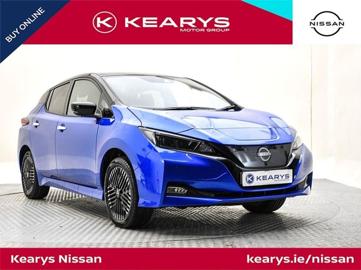 Done deal store nissan leaf