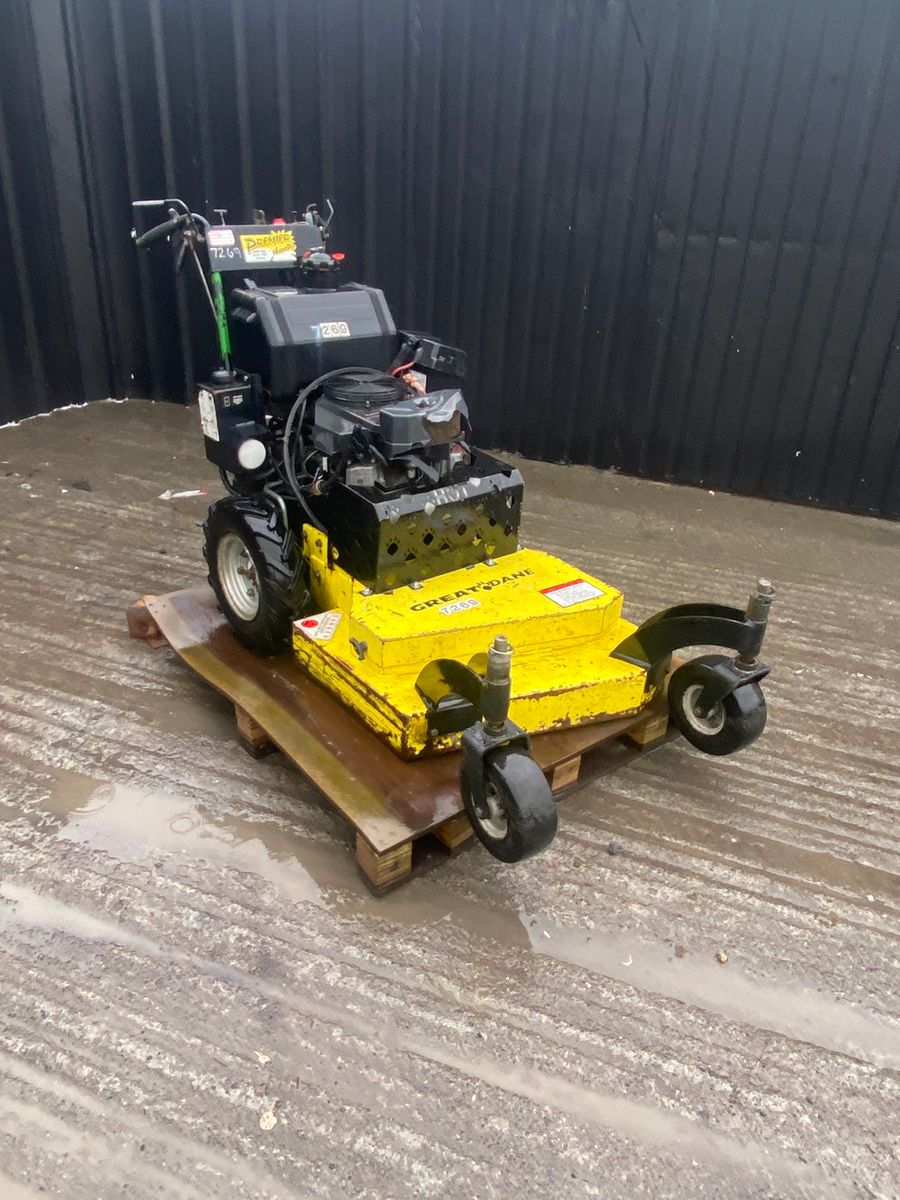 Tractor lawn mowers for sale done deal sale