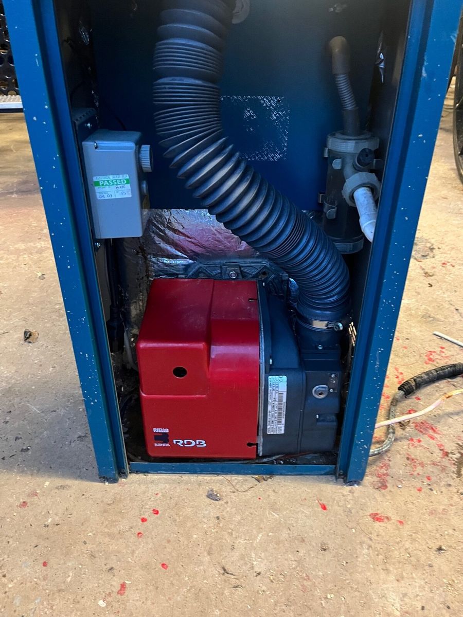 Oil boiler for sale in Co. Limerick for €550 on DoneDeal