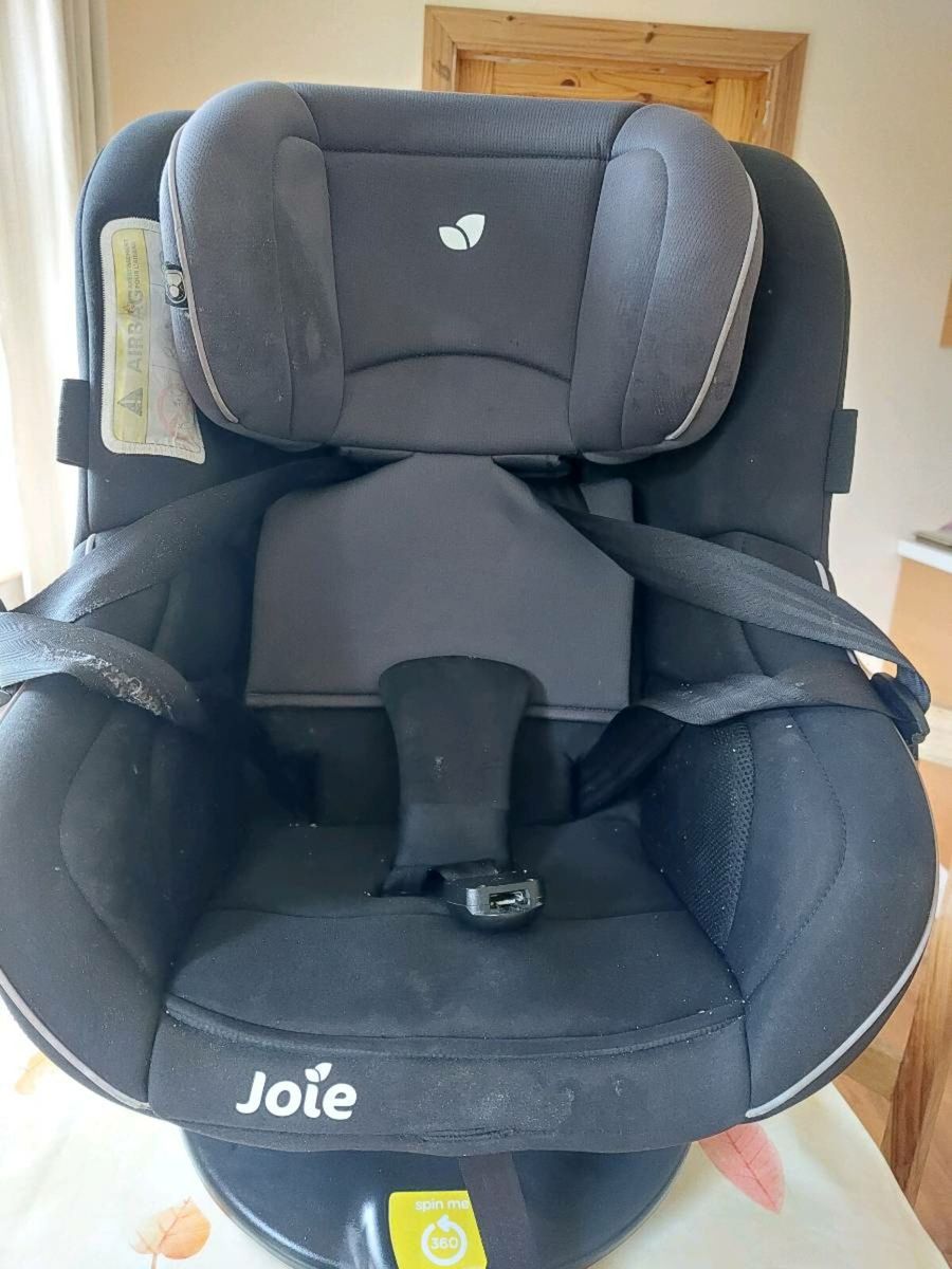 Infababy max 360 sales isofix car seat