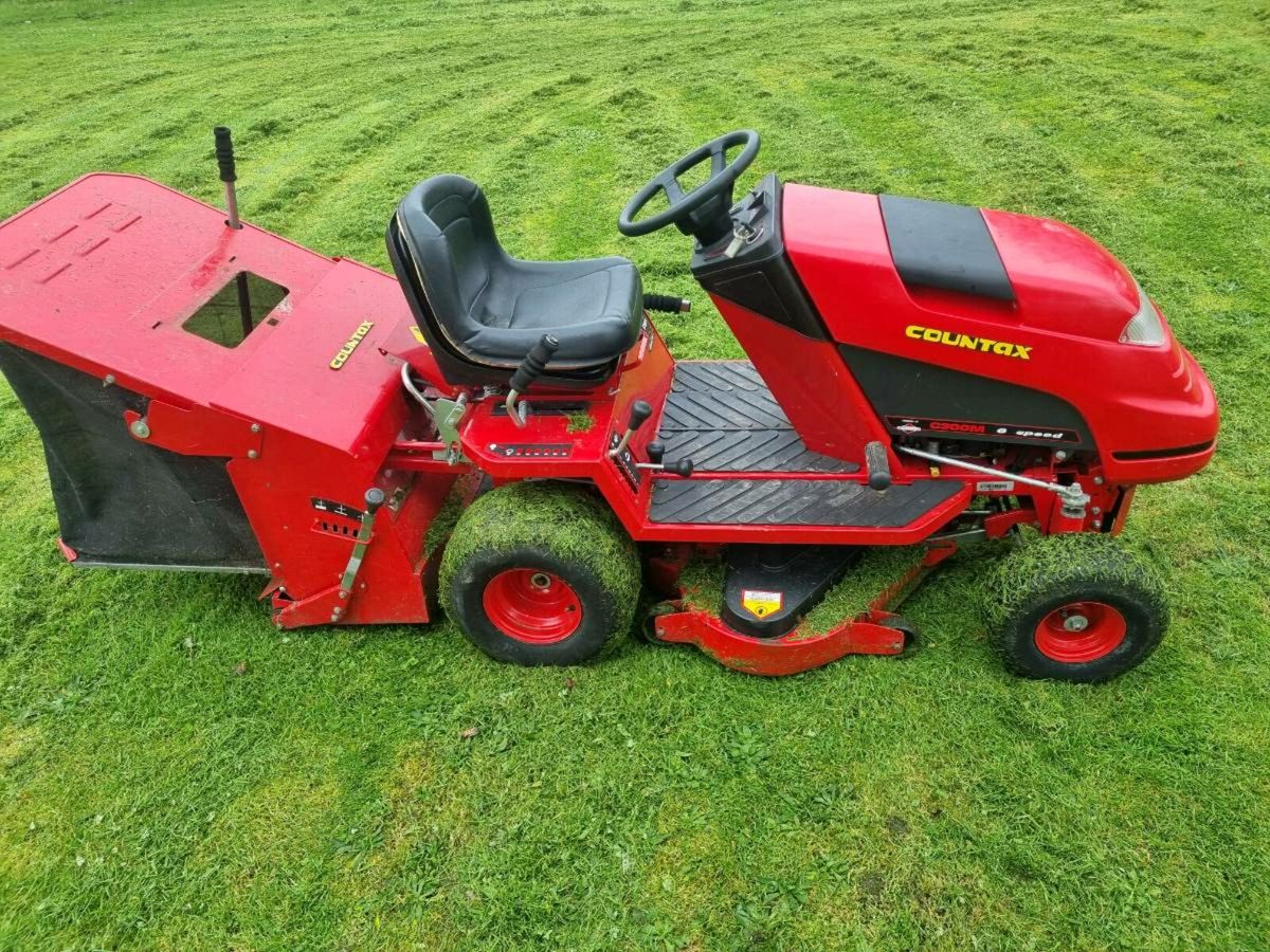 Done deal ride on lawnmowers munster sale