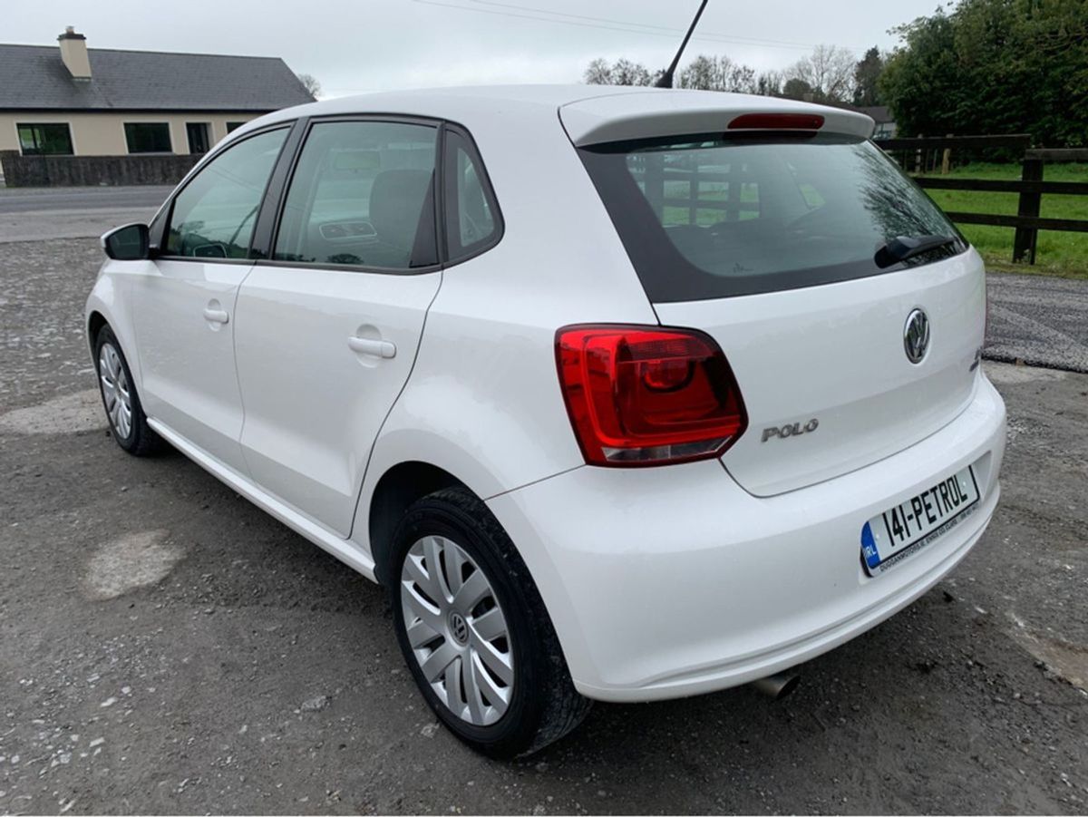 Volkswagen Polo 1.2 Auto for sale in Co. Clare for 11 950 on DoneDeal