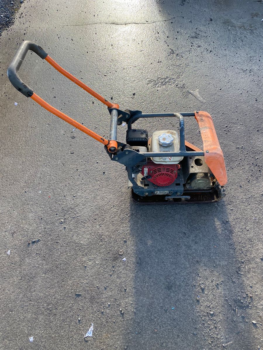 Belle 16 inch Plate Compactor for sale in Co. Galway for 500 on